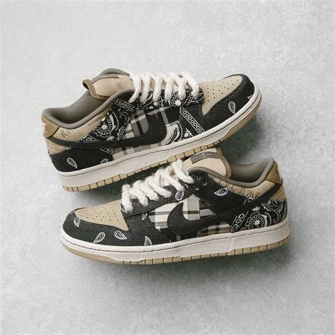 nike sb travis scott replica|travis scott dunk low price.